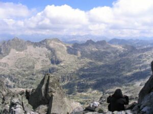 Randonnée aux Encantats