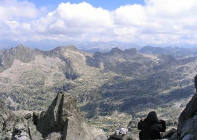 Randonnée aux Encantats