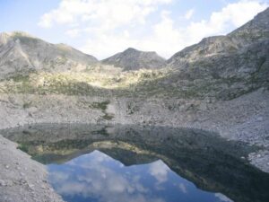 Randonnée aux Encantats