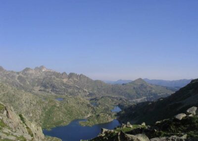 Randonnée aux Encantats