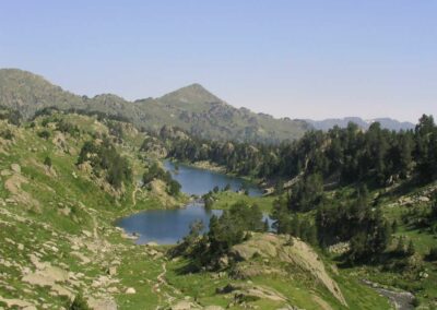 Randonnée aux Encantats