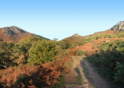 randonnées à la Rhune depuis Sare