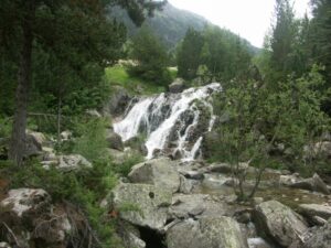 Randonnée aux Encantats