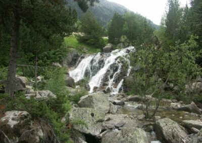 Randonnée aux Encantats