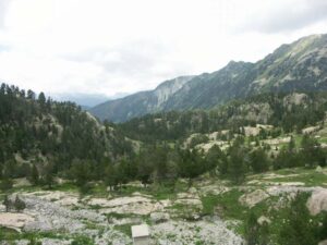 Randonnée aux Encantats