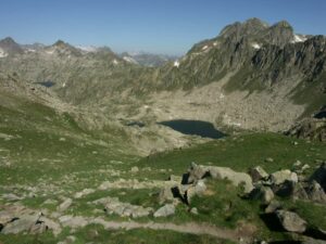 Randonnée aux Encantats