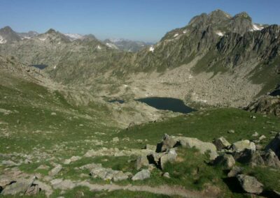 Randonnée aux Encantats