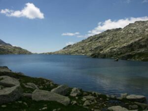 Randonnée aux Encantats