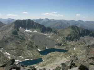 Randonnée aux Encantats