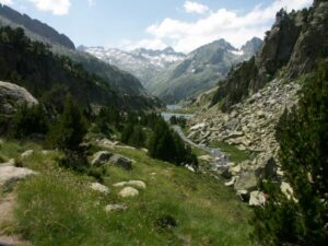 Randonnée aux Encantats