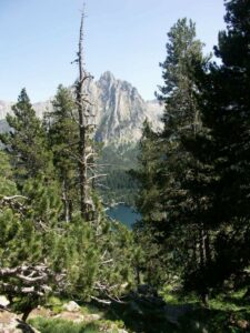 Randonnée aux Encantats
