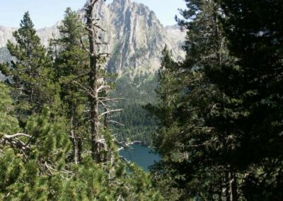 Randonnée aux Encantats