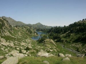 Randonnée aux Encantats