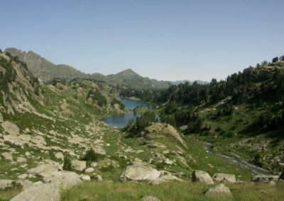 Randonnée aux Encantats