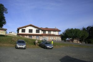 randonnée à l'Autza