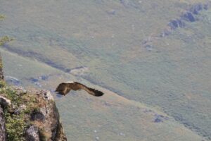 randonnée à l'Autza