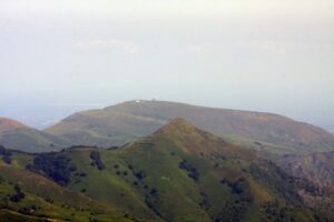randonnée à l'Autza