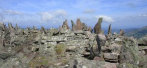 randonnée à l'Autza