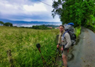 GR 10 -1ere étape - 1er juin 2013 - de Hendaye au col des Trois Fontaines