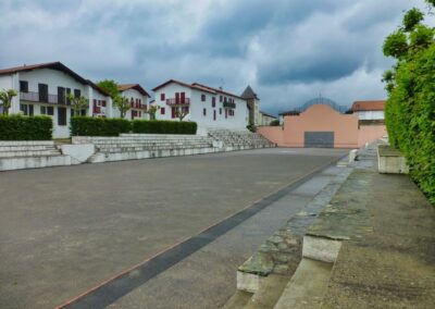 GR 10 - 2ème étape - 2 juin 2013 - du col des Trois fontaines à Ainhoa