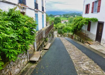 GR 10 - 2ème étape - 2 juin 2013 - du col des Trois fontaines à Ainhoa