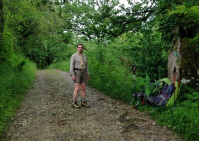 GR 10 - 2ème étape - 2 juin 2013 - du col des Trois fontaines à Ainhoa