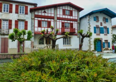 GR 10 - 2ème étape - 2 juin 2013 - du col des Trois fontaines à Ainhoa
