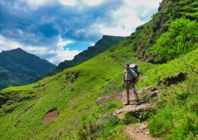 GR 10 - 3ème étape - 3 juin 2013 - de Ainhoa à Bidarray