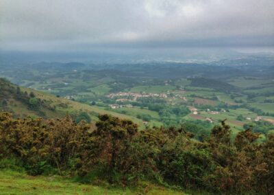 GR 10 - 3ème étape - 3 juin 2013 - de Ainhoa à Bidarray