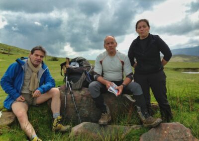 GR 10 - 3ème étape - 3 juin 2013 - de Ainhoa à Bidarray