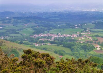 GR 10 - 3ème étape - 3 juin 2013 - de Ainhoa à Bidarray