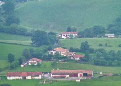 GR 10 - 3ème étape - 3 juin 2013 - de Ainhoa à Bidarray