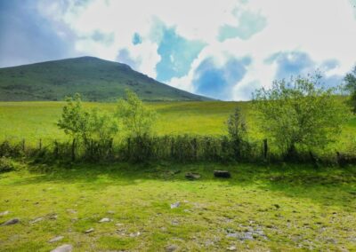 GR 10 - 3ème étape - 3 juin 2013 - de Ainhoa à Bidarray