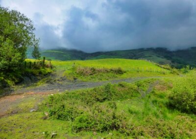 GR 10 - 3ème étape - 3 juin 2013 - de Ainhoa à Bidarray