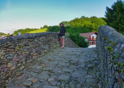 GR 10 - 4ème étape - 4 juin 2013 - de Bidarray à St Etienne de Baigorry