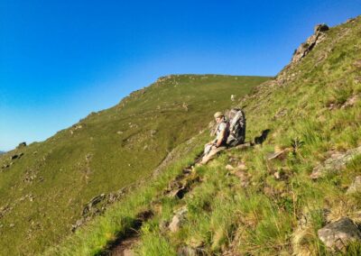 GR 10 - 4ème étape - 4 juin 2013 - de Bidarray à St Etienne de Baigorry