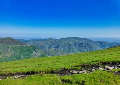GR 10 - 4ème étape - 4 juin 2013 - de Bidarray à St Etienne de Baigorry
