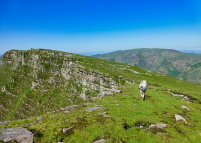 GR 10 - 4ème étape - 4 juin 2013 - de Bidarray à St Etienne de Baigorry