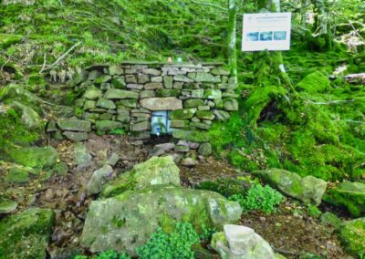 GR 10 - 4ème étape - 4 juin 2013 - de Bidarray à St Etienne de Baigorry