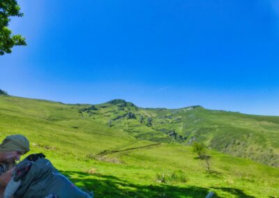 GR 10 - 5ème étape - 5 juin 2013 - de St Etienne de Baigorry à Esterencuby