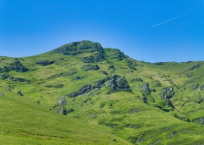 GR 10 - 5ème étape - 5 juin 2013 - de St Etienne de Baigorry à Esterencuby