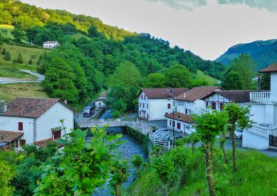 GR 10 - 5ème étape - 5 juin 2013 - de St Etienne de Baigorry à Esterencuby