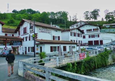 GR 10 - 5ème étape - 5 juin 2013 - de St Etienne de Baigorry à Esterencuby