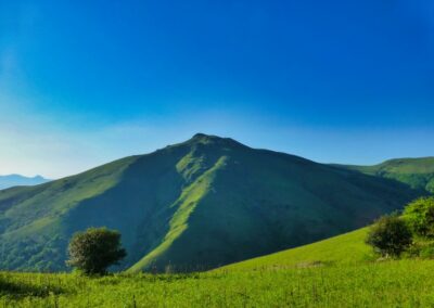 GR 10 - 5ème étape - 5 juin 2013 - de St Etienne de Baigorry à Esterencuby