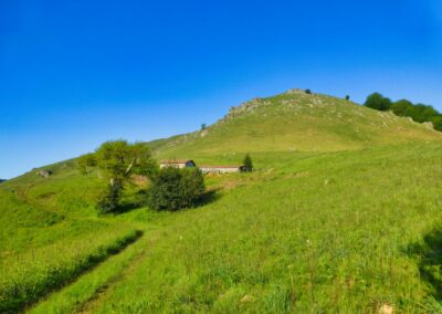 GR 10 - 5ème étape - 5 juin 2013 - de St Etienne de Baigorry à Esterencuby