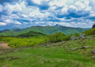 GR 10 - 6ème étape - 6 juin 2013 - de Esterencuby à Chalets Pédro
