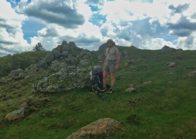 GR 10 - 6ème étape - 6 juin 2013 - de Esterencuby à Chalets Pédro