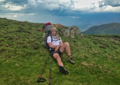 GR 10 - 6ème étape - 6 juin 2013 - de Esterencuby à Chalets Pédro