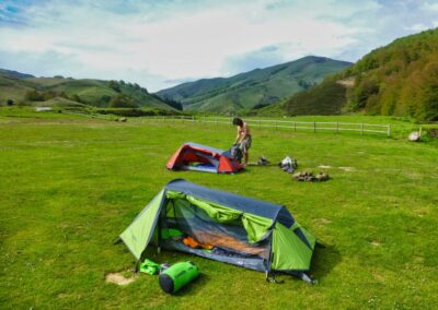 GR 10 - 6ème étape - 6 juin 2013 - de Esterencuby à Chalets Pédro