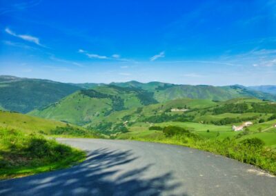 GR 10 - 6ème étape - 6 juin 2013 - de Esterencuby à Chalets Pédro